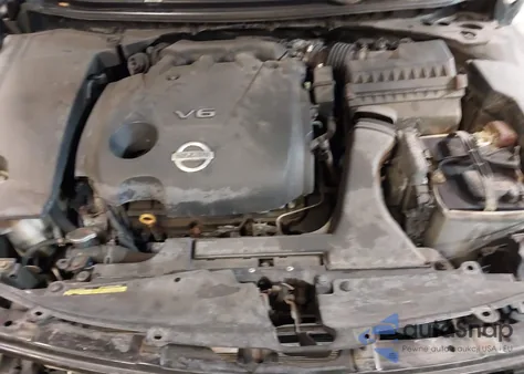 2014 Nissan Maxima 3.5 Sv из США, поврежденный, VIN 1N4AA5AP5EC455125